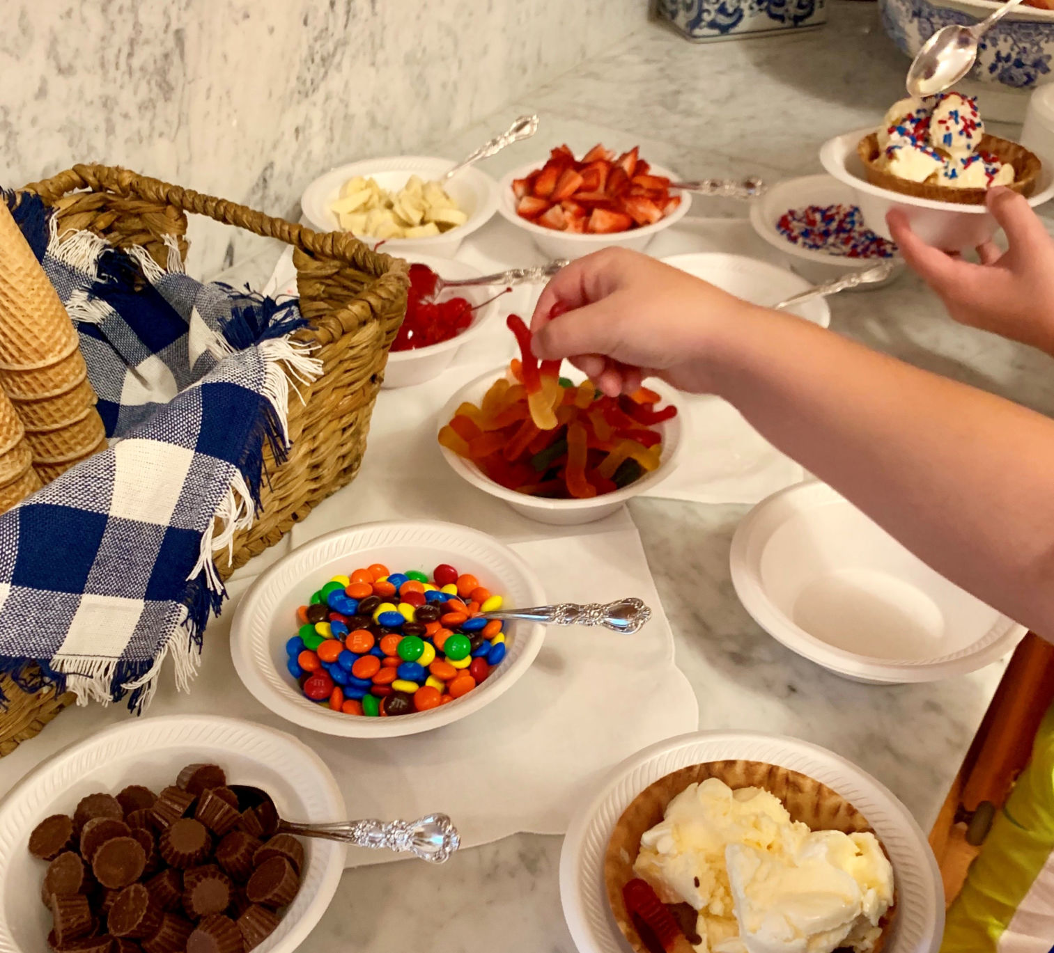 Ice Cream Bar